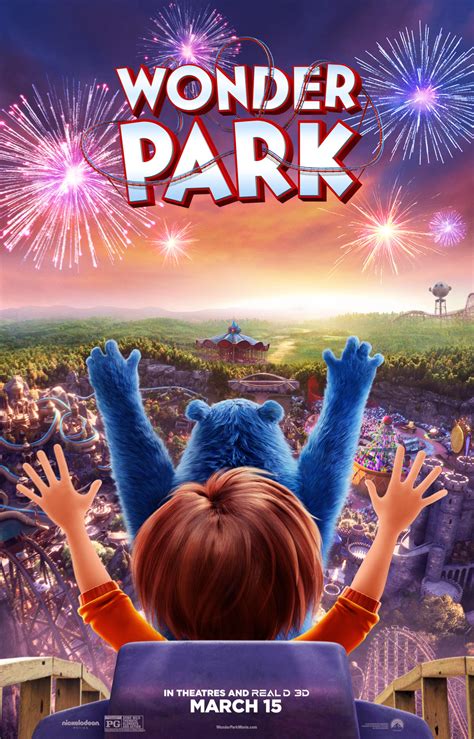 park  poster teaser trailer