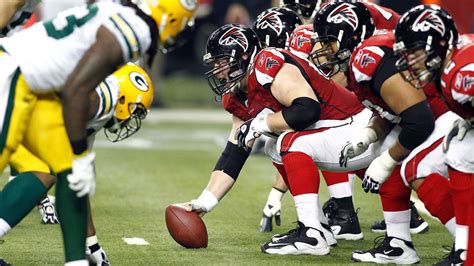 Falcons Set To Duel Packers As Betting Favorites On Sunday