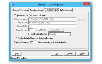 IPSentry Network Monitoring Suite screenshot #4