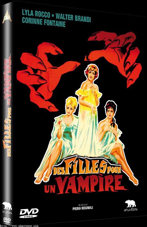 des filles pour un vampire 1960 piero regnoli