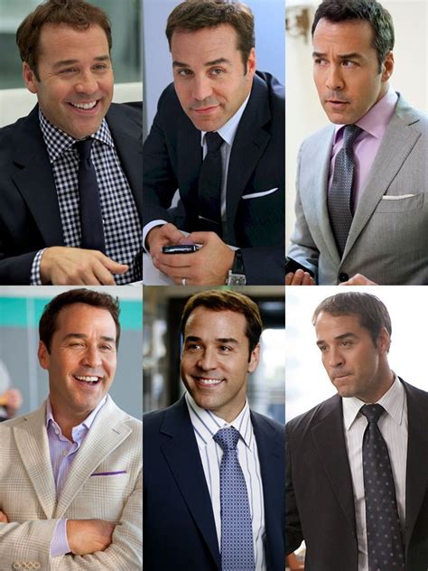 Style Profile Jeremy Piven Played As Ari Gold In