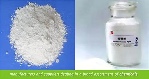 zirconium carbonate powder manufacturer white zirconium sulphate