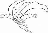 Martian Coloring Pages Manhunter Drawing Moving Kids Draw Step Superhero Categories Paintingvalley Getcolorings Books Coloriages Ws sketch template