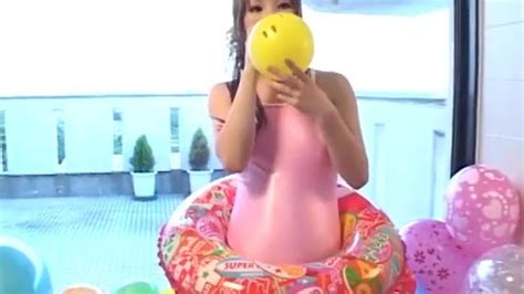 Japanese Girl Balloon Belly Porn Videos