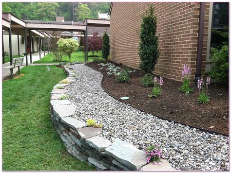 landscaping  stone walls   lat works construction