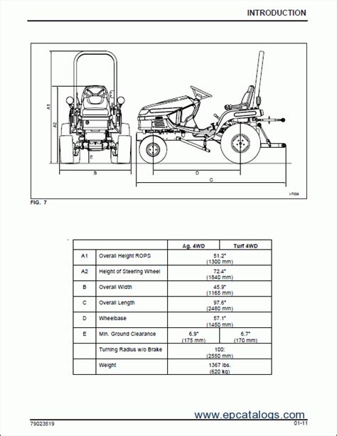 workshop service manual  massey ferguson compact tractors gc  series