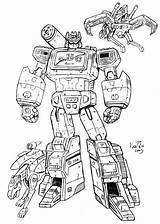 Transformers Coloring G1 Pages Soundwave Deviantart Fanpop Printable Jazz Template Trans Boys Sketch sketch template