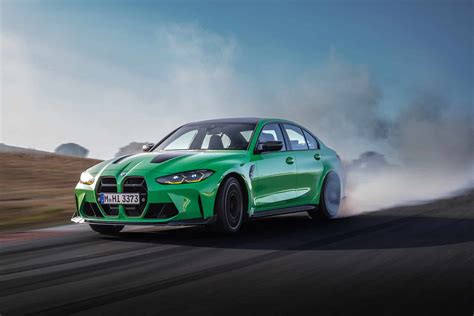 bmw unveils special edition   competition sport