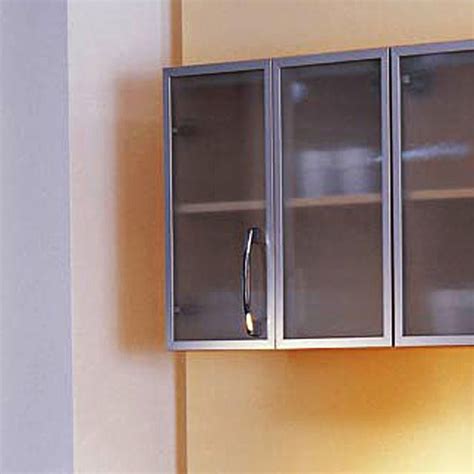 aluminum cabinet door frames aluminum frame material rockler
