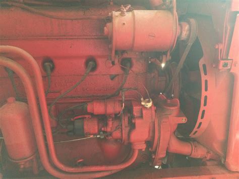 ignition problems technical ih talk red power magazine community