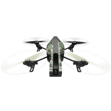 parrot ardrone  quadcopter elite edition jungle pfj