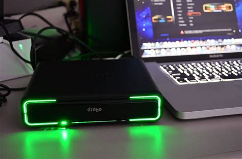 drobo mini review  underperforming  overpriced storage device cnet