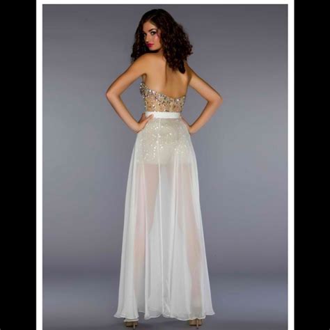Mac Duggal Dresses Two Piece Formal Gown Will Take The Best Offer