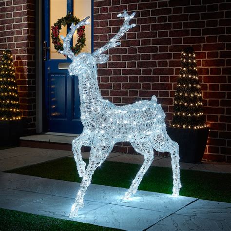 reindeer lights outdoor outdoor lighting ideas