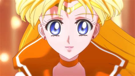 Sailor Moon Crystal 15 First Comes Love Then Comes A Moon Rod