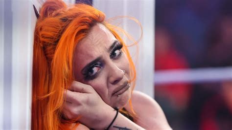 toxic attraction s gigi dolin shows off brutal injuries from wwe nxt attack