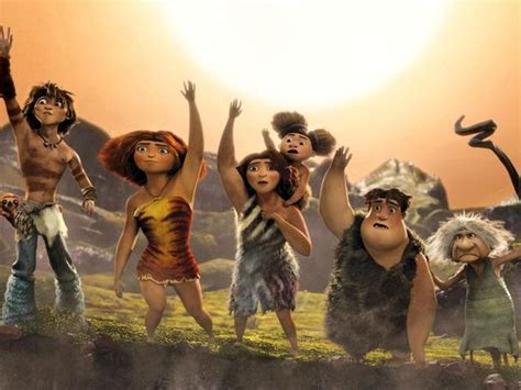 the croods a rock solid animated adventure for all ages