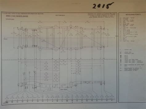 ford   frame diagram