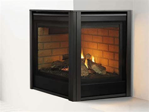 Corner Series Gas Fireplace