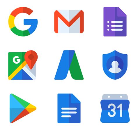 google icon vector   icons library