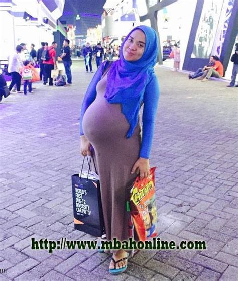 mama jilbab hamil facebook