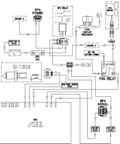 polaris xp  wiring diagram wiring diagram  schematic