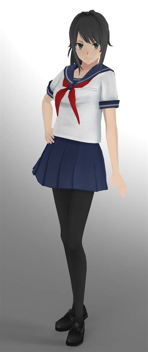 779 Best Images About Yandere Simulator On Pinterest