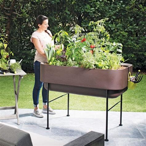 20 Best Indoor Raised Planter Box – Bed Gardening