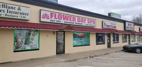 flower day spa massage massage therapist  tulsa