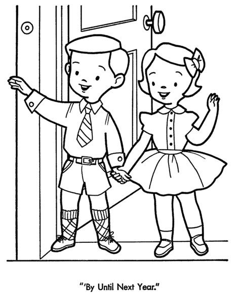 friends coloring pages  preschoolers   friends