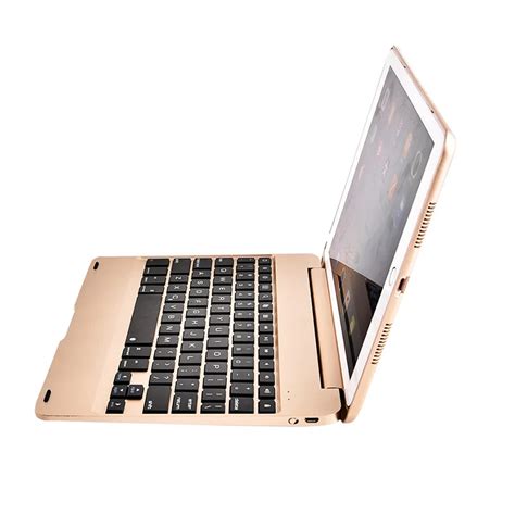 wireless bluetooth keyboard cover case  ipad      generation air     pro