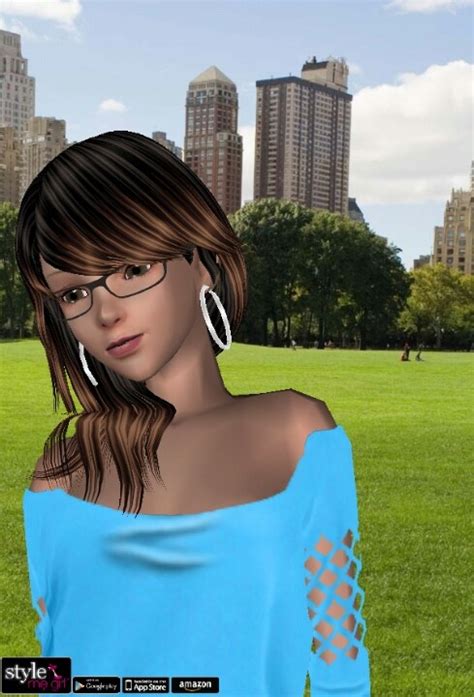 Beautiful Virtual Girl From Stylemegirl Virtual Girl Girl Beautiful