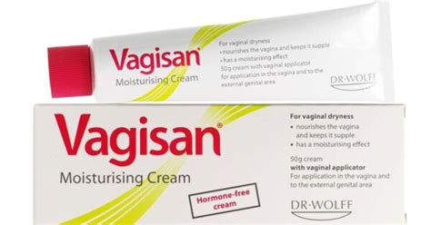 vagisan moistcream 50g vaginal dryness treatment dock