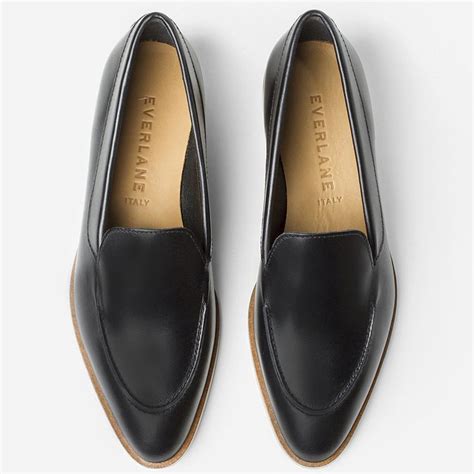 angelina jolie s everlane loafers are comfortable and affordable how to