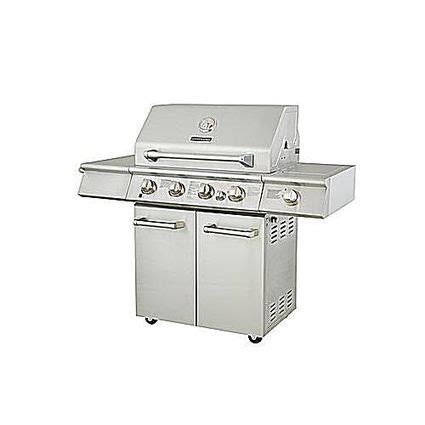 master forge  burner model p gas grill review