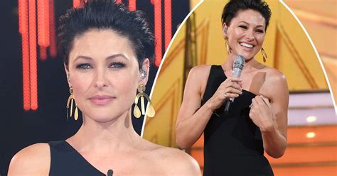 emma willis fans refuse to steal her style as she admits her dress is
