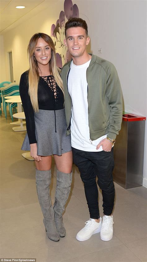 geordie shore s gaz beadle leaves charlotte crosby heartbroken over threesome claims daily
