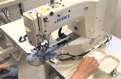 button attaching machine features parts  specification