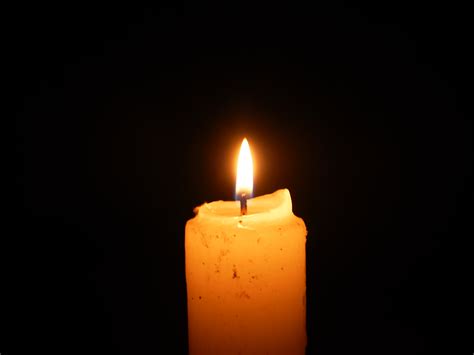 filelighted candle  nightjpg wikimedia commons
