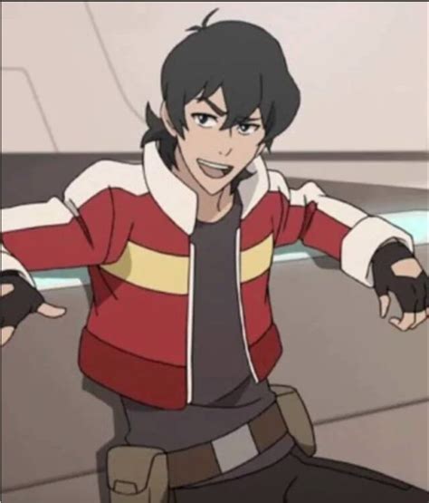 Keith From Voltron Legendary Defender Voltron Keith The Red Paladin