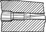 Reamer Drawing Burnishing Reamers Getdrawings Firearms Repair Driven Supply Machine Oil When Bev Fitchett Guns sketch template