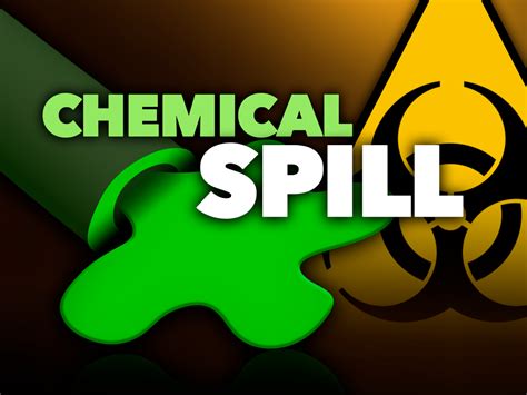 chemical spill  sw indiana highway injures  people
