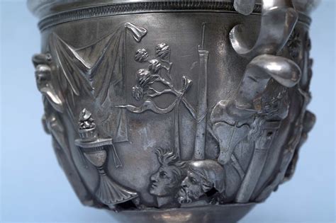 Two Handled Cup Skyphos With Bacchic Scene Museum Of Fine Arts Boston