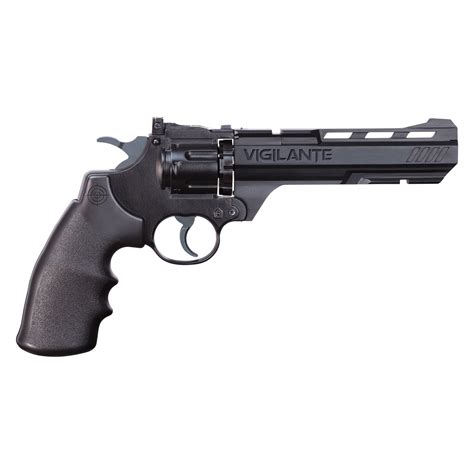 crosman ccpb vigilante   dual ammo revolver recreationidcom