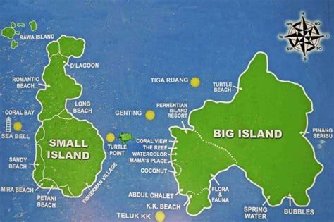 peta indonesia berdasarkan pulau perhentian map imagesee