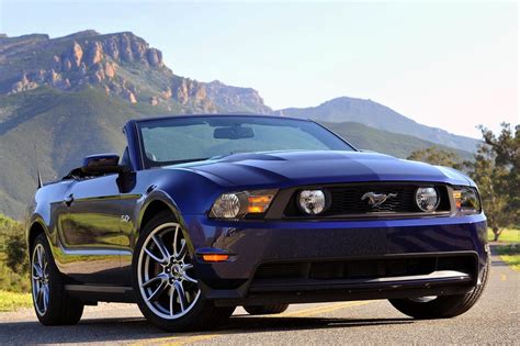 ford mustang gt convertible review trims specs price  interior features exterior