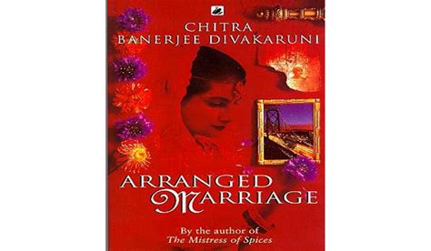 Chitra Banerjee Divakaruni Arranged Marriage Pdf