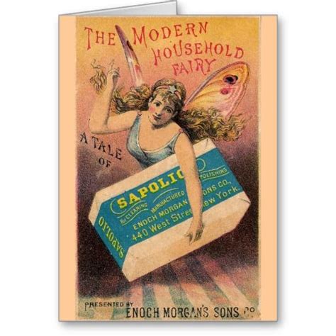 vintage soap ad fairy zazzle vintage posters vintage fairies