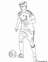 Fifa Coloriage Foot Madrid Real Joueur Xabi Coloring Search Pages Info Again Bar Case Looking Don Print Use Find Top sketch template