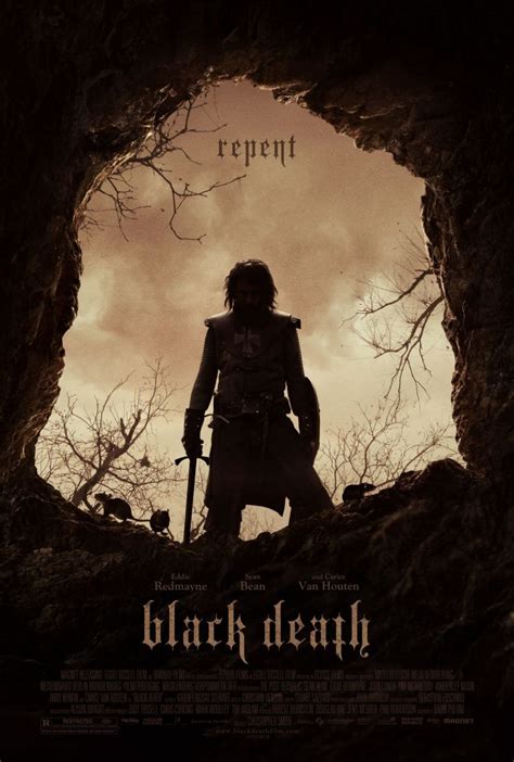 black death film  moviemeternl